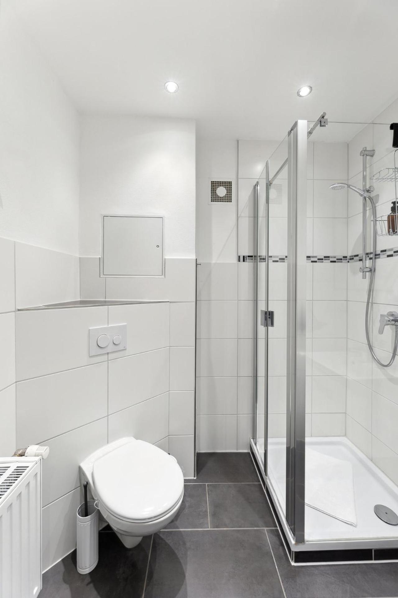Sali Homes - Charming Studio Apartment In Heart Of Bayreuth With Balcony Exteriér fotografie