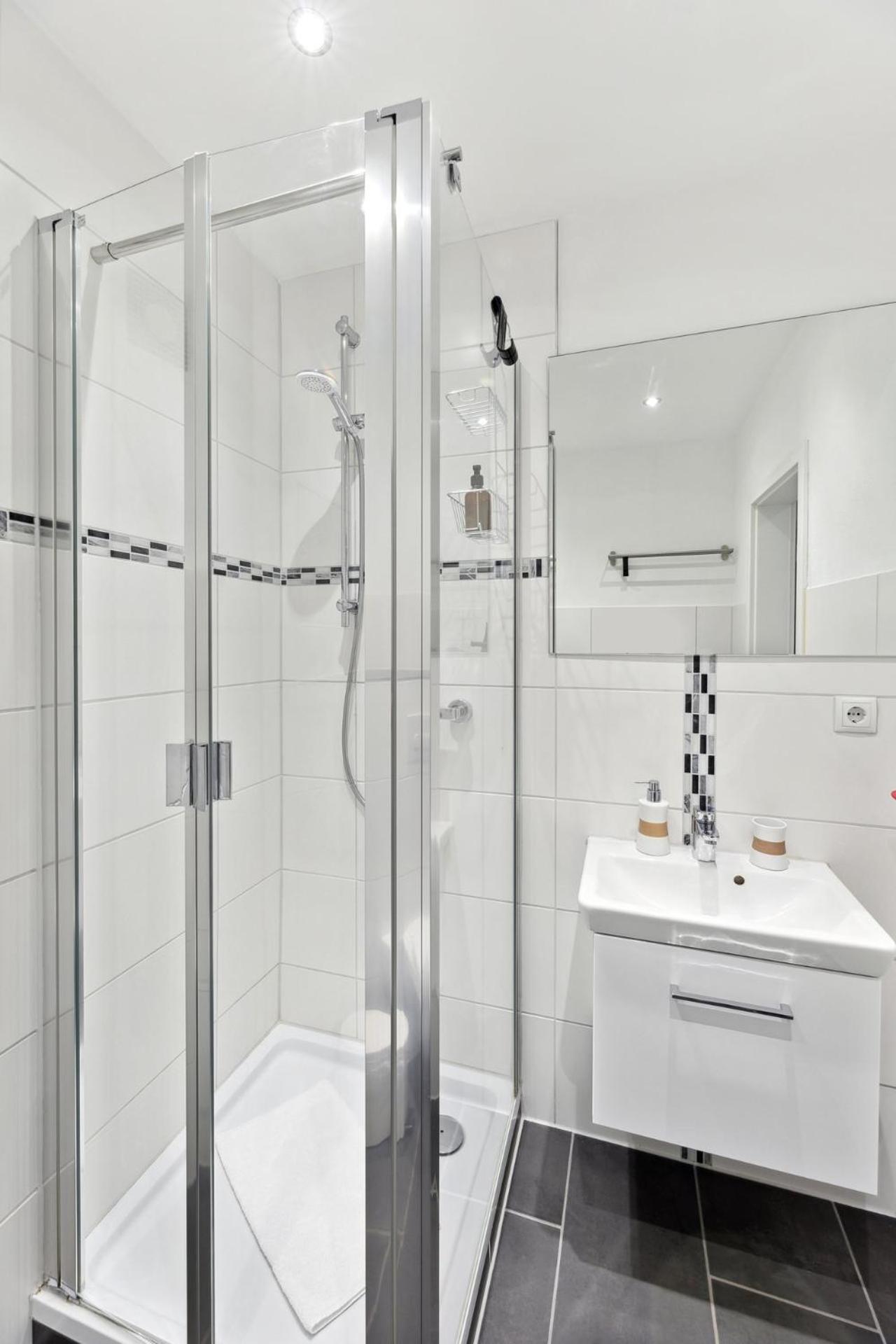Sali Homes - Charming Studio Apartment In Heart Of Bayreuth With Balcony Exteriér fotografie