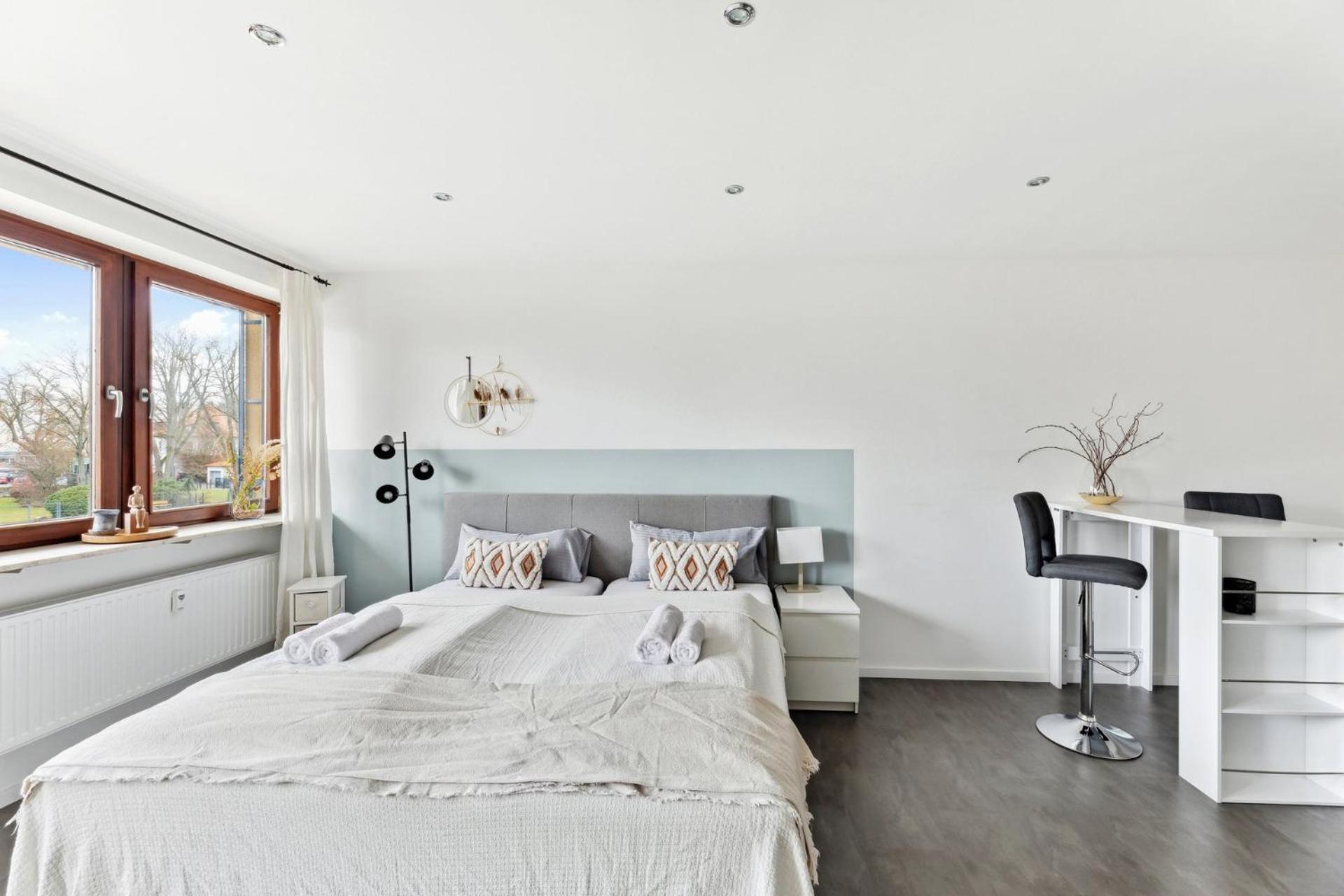 Sali Homes - Charming Studio Apartment In Heart Of Bayreuth With Balcony Exteriér fotografie